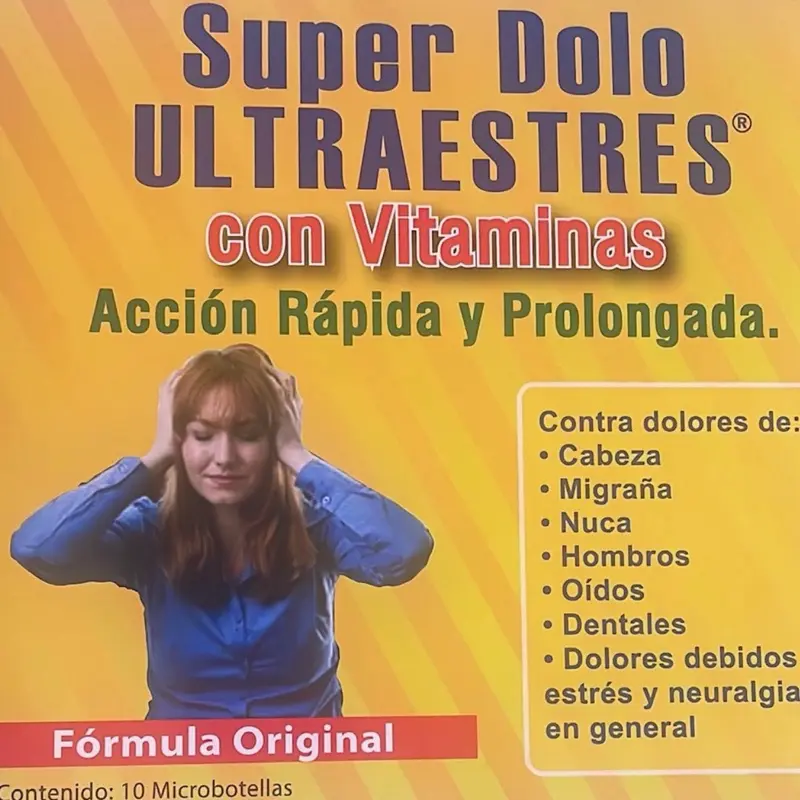 Ultraestres