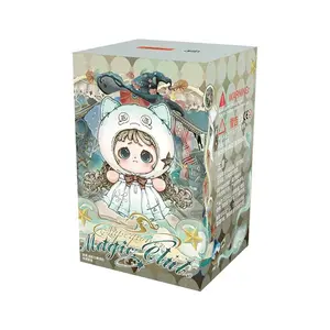 928. FurFur Superpower Magic Club Series Plush Blind Box