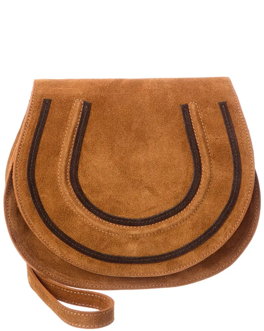 Isabella Rossetti Callie27 Leather Crossbody