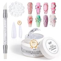 60g Clear Solid Builder Gel