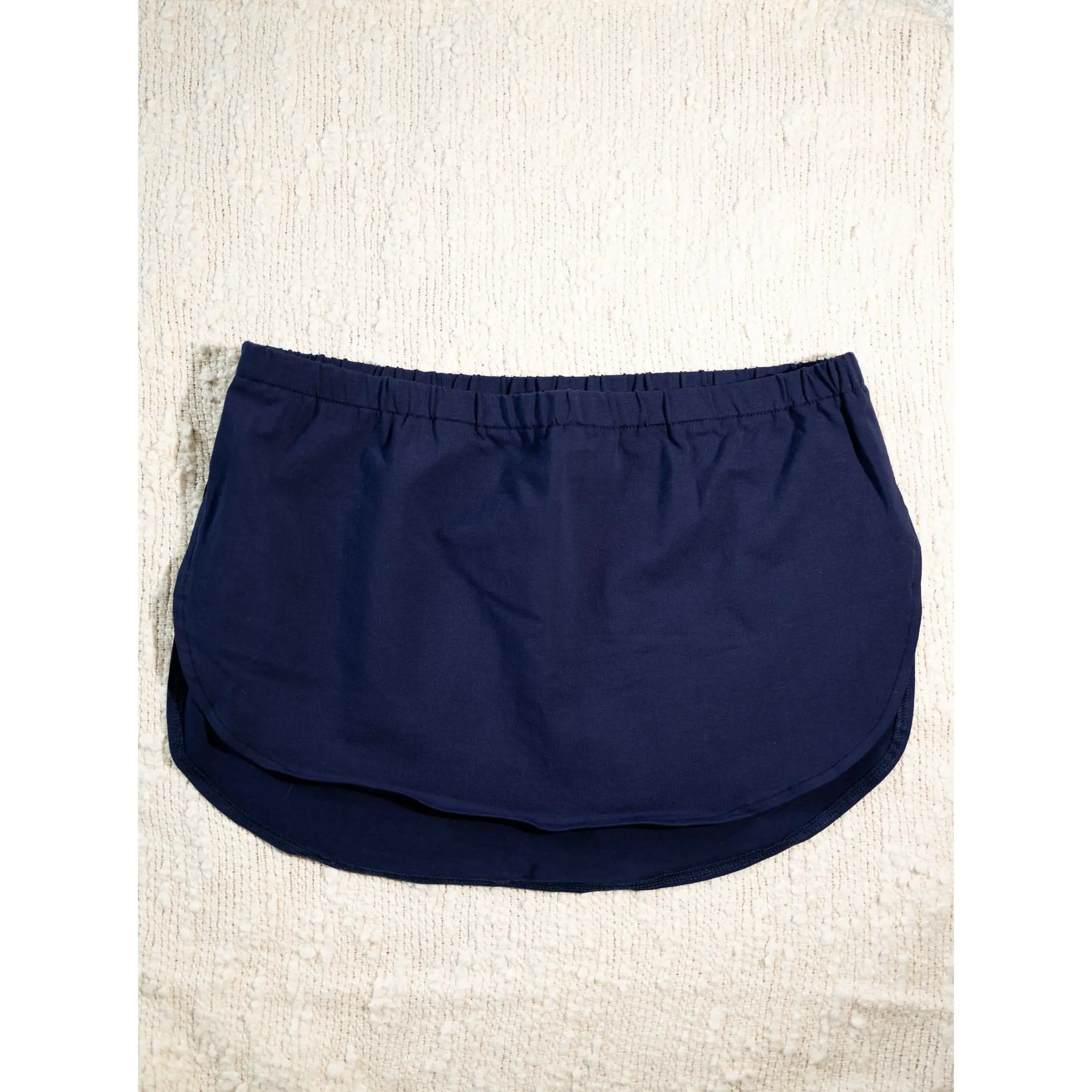 Jersey Shirt Extender - Navy Blue