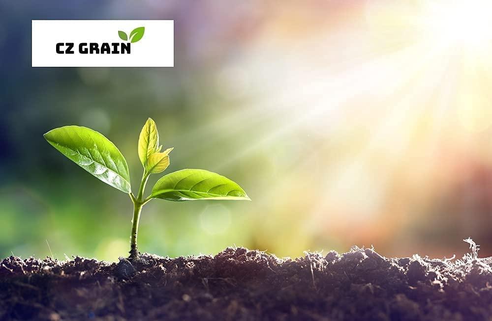 Wild Game Sorghum Seeds for Planting - Premium Food Plot Milo Seeds (5 Pounds)