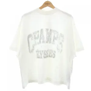 Pre-owned Balenciaga Cotton Small Leather Goods T Shirt