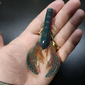 4" CRAW