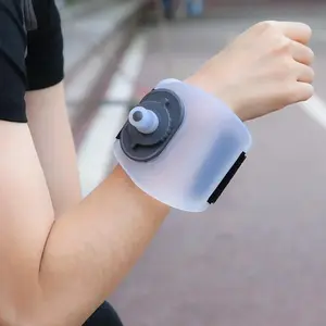 Sports wrist water bottle, cycling marathon hydration tool, mountaineering, outdoor portable climbing wrist water bottle for Trail Running
