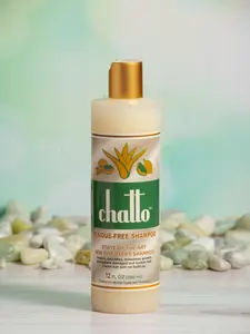 Whole Foods Chatto Residue-Free Shampoo | Cleans Scalp, Detangles & Conditions Hair, Repair  Damaged Hair, Strengthens Hair & Opens Follicles for Healthy Growth - For Locs, Twists & Dreads - Daily Hair Care