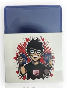 Elite Top Loaders | 3 X 4 inches | 25 count