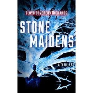 USED-Stone Maidens by Richards, Lloyd Devereux (Paperback)