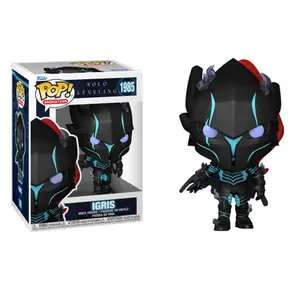 Solo Leveling Igris Funko