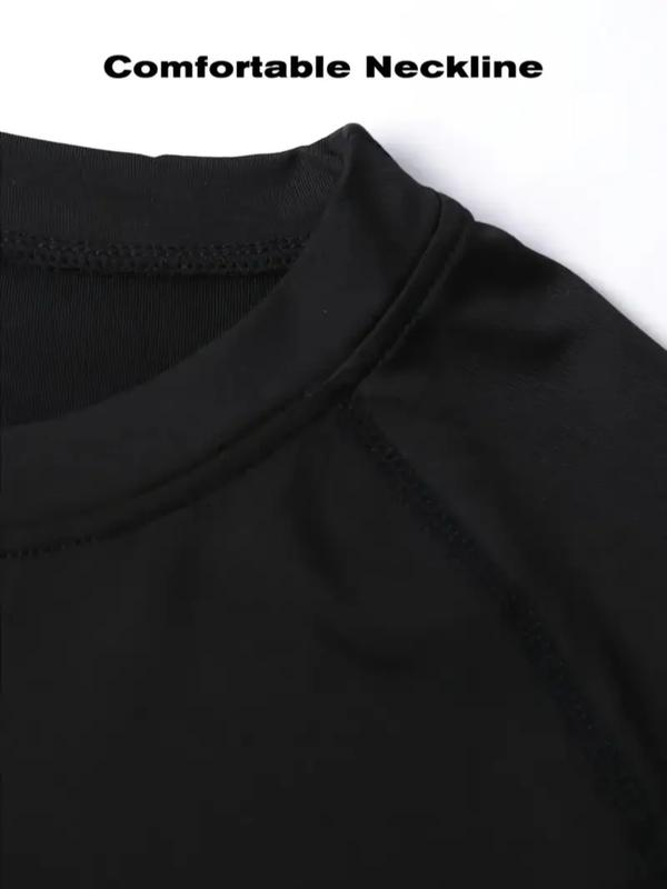 Gothic Men's Black Fitness T-Shirt, Bodybuilding Fitness Tee - Spine Wing Design, High-Elastic Slim Fit Sports Top, Durable Shaping Gym Wear for Training, Workout & Casual Style, Breathable Stretch Fabric, Gothic Gym Shirt for All Sport Scenes