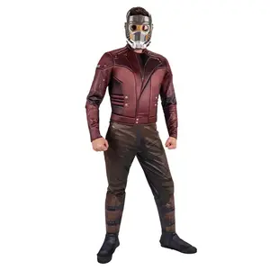 Men's Guardians of the Galaxy Star Lord Qualux Costume