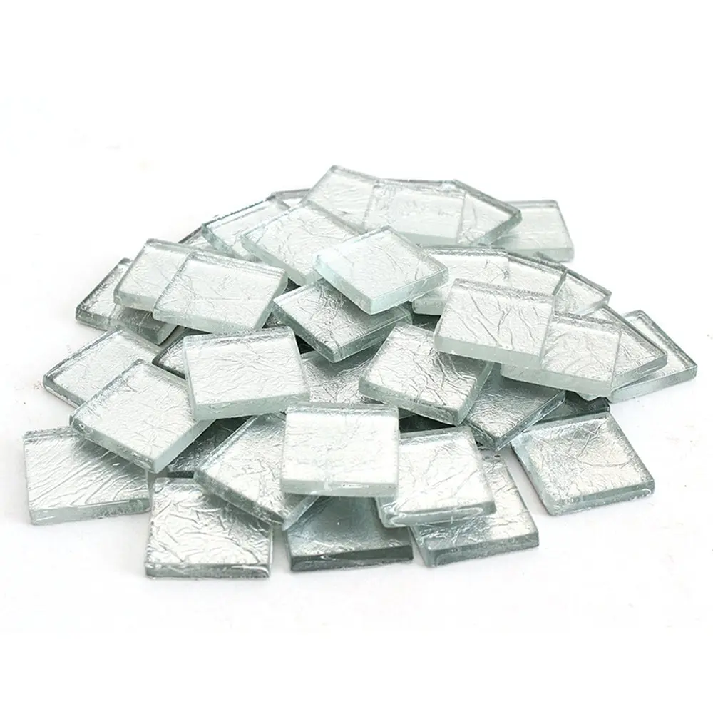 Aluminum Foil Mosaic Tile 20 mm