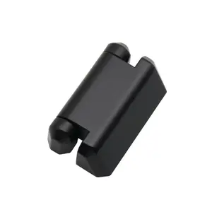 Thickened with damping hinge industrial equipment zinc alloy hinge distribution box door hinge machine cabinet door arbitrary stop hinge