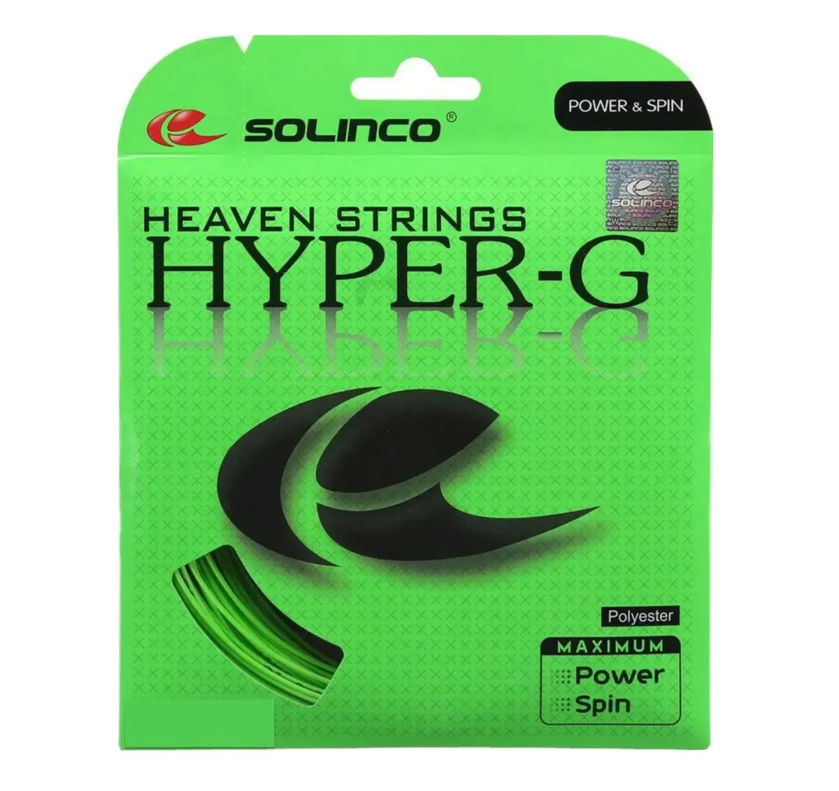 Solinco Hyper-G 18 Tennis String