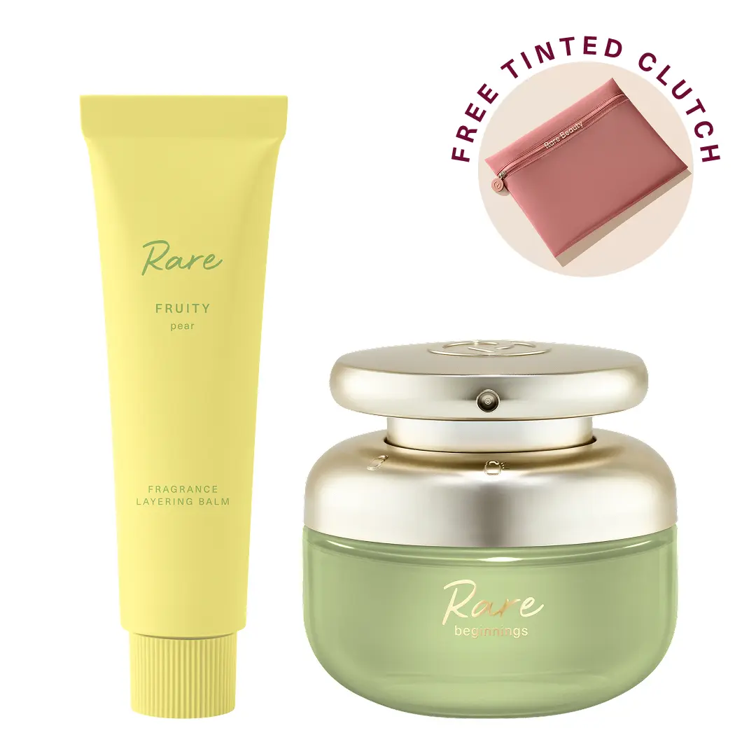 Rare Beginnings Eau de Parfum + Fragrance Layering Balm Duo Rare Beginnings Eau de Parfum + Fragrance Layering Balm Duo