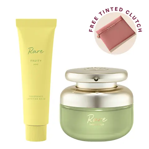 Rare Beginnings Eau de Parfum + Fragrance Layering Balm Duo