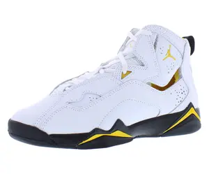 Nike Jordan True Flight Leather GS Boys Shoes