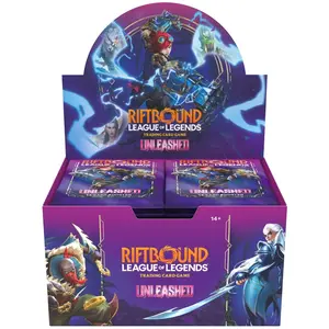 RiftBound League Of Legends TCG: Unleashed