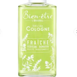 Bien Être L'Original Eau de Cologne Fraîche 250ml