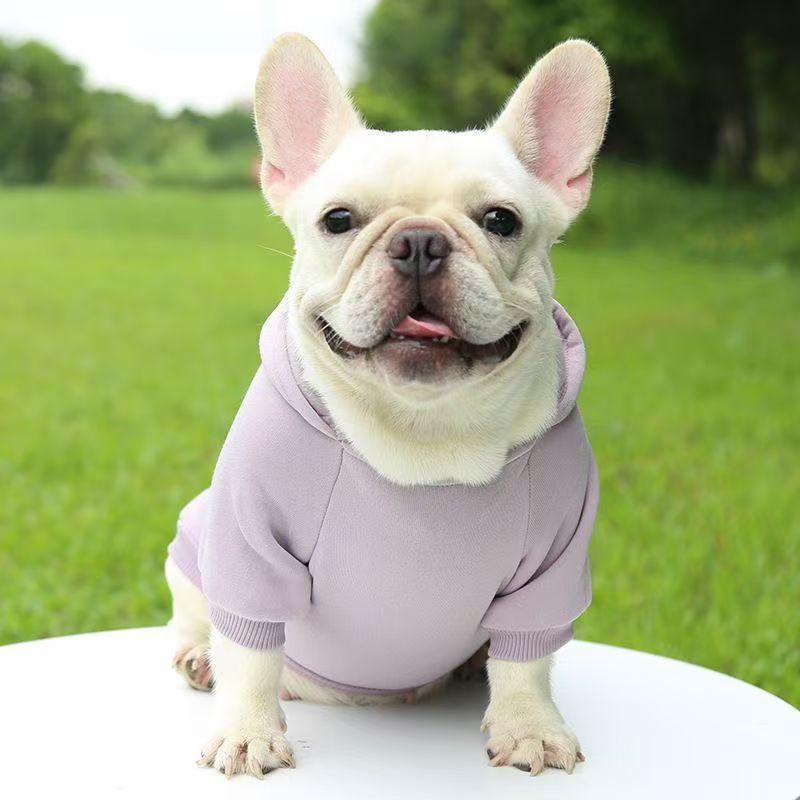 Sweater Cowboy Pocket Two-Legged Clothes for Pets - Wind-Resistant Dog & Cat Apparel - Soft & Cozy Pet Supplies