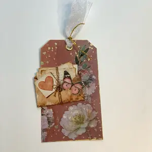Handmade tags