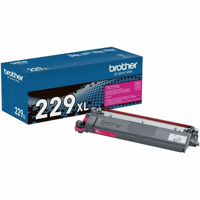 2300 Pages Magenta Laser Toner Cartridge