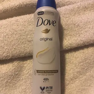 Dove Original Deodorant Spray 4 pack