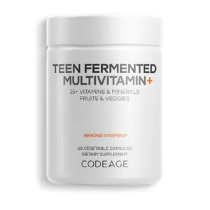 Teen’s Daily Multivitamin+ Teen’s Daily Multivitamin+