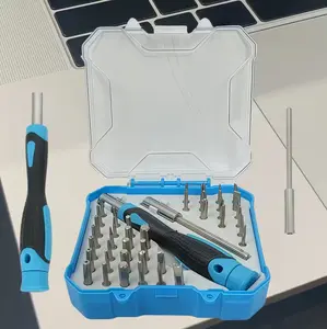 Professional Mini Precision Screwdriver Kit-Must-HaveCompact & Durable Steel Tool Set for DlY Fixes,ElectronicsGadgets, Car & Home Repairs, Great Gift for Technicians &Handymen #DlYTools