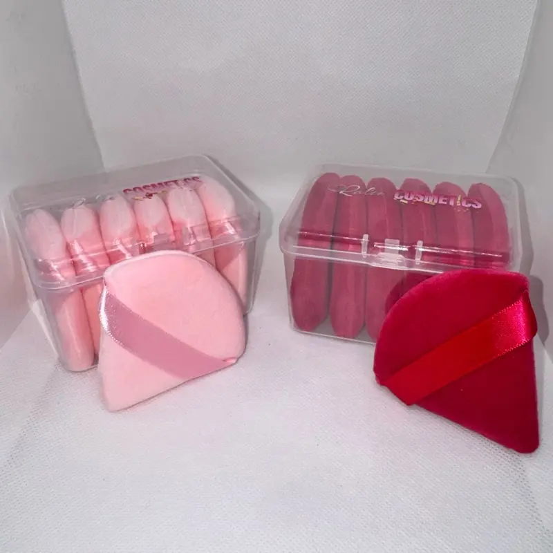 Makeup Puffs, Multi-Use Blending Sponge, Cosmetic Makeup Tool for Face Sponge Application of Loose Powder