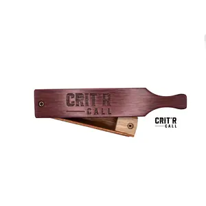 Purple Heart Yelper Box Call