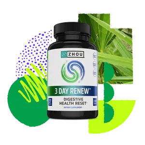 ZHOU NUTRITION 3 Day Renew