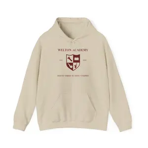 Welton Academy - Dead Poets Society - Carpe Diem - Movie Hoodie