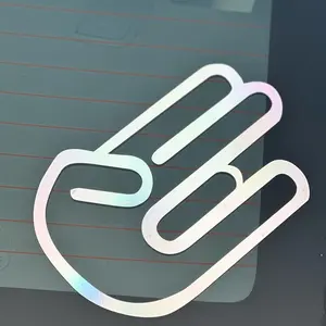 Funny Shocker Decal for Car Truck SUV - Honda Ford Chevy Dodge Stickers