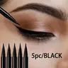 Waterproof Liquid Eyeliner Pen Set, Eyeliner Pen Cosmetic, Eye Makeup Products, Eyeliner Makeup, Long-Lasting Formula, Quick-Drying, Sweat & Smudge Resistant, Perfect for Beginners & Gifts