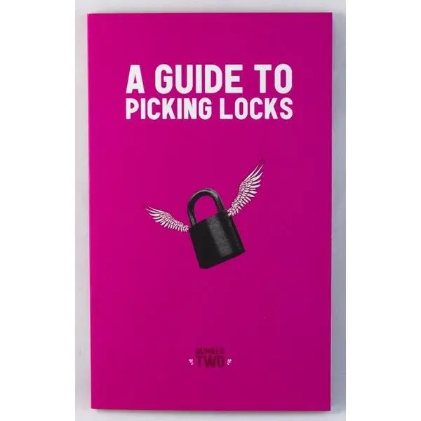 A Guide to Picking Locks: Number Two