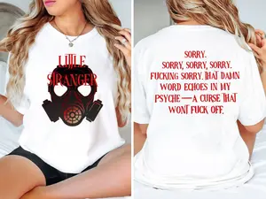 Malachi Vize T-Shirt, Little Liar T-Shirt, Little Stranger, Dark Romance, Booktok Unisex Tee