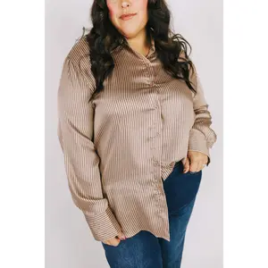 PLUS SIZE - New Ideas Top