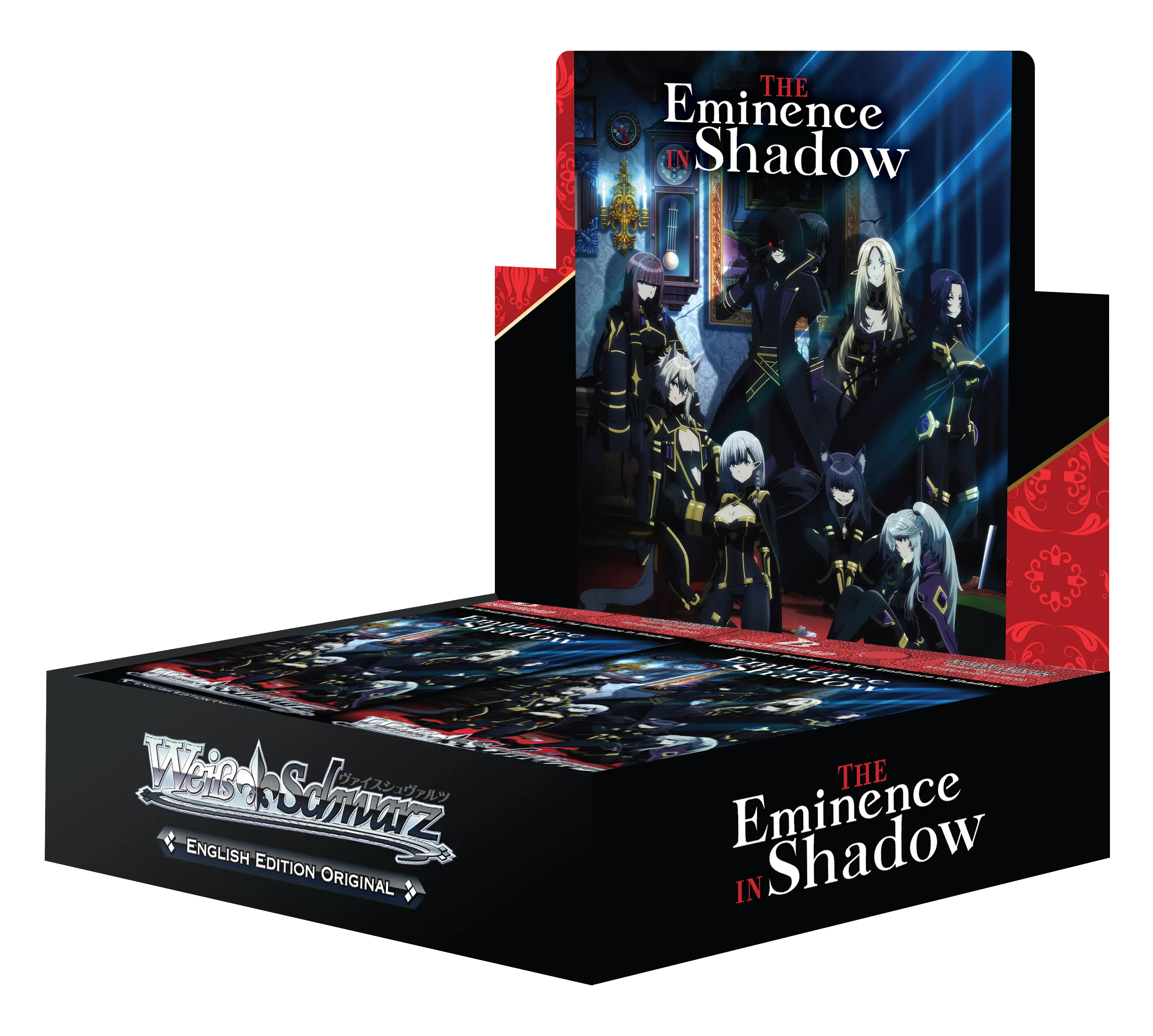 The Eminence in Shadow Booster Box (1st Edition) The Eminence in Shadow Booster Box (1st Edition)