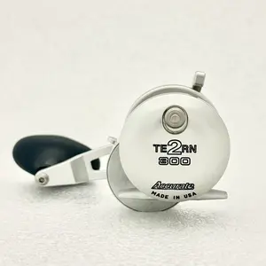 Accurate Tern2 300 Star Drag Reel with Twin Star Drag Technology