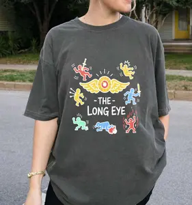 Rikke, Long Eye, First Law Merch, Age of Madness,joe abercrombie Comfort Colors Shirt, logen ninefingers, blade itself merch, logen shirt, bloody nine gift, joe abercrombie, first law trilogy, bayaz logen shirt, sand dan glokta, wisdom of crowds,
