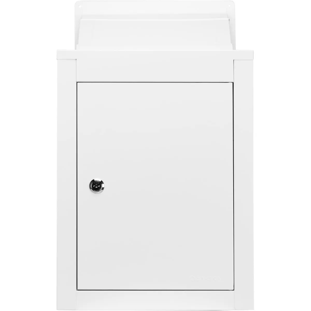 Barska CB13954 Through-The-Wall Drop Box with Adjustable Chute