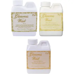 Glamorous Wash Laundry Detergent Liquid 4oz Gift Set (Diva,, & High Maintenance)