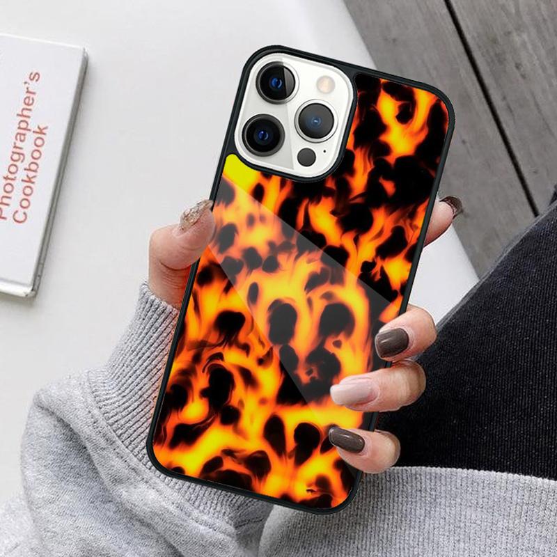 Tortoiseshell Tortoise Shell Phone Case For iPhone 17 Air 15 16 14 12 ...