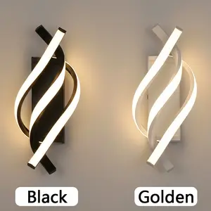 LED Wall Light, Adjustable Color Temperature, Simple Design, Suitable for Corridor and Wall Lighting, Indoor Decoration, Home Decor Lighting