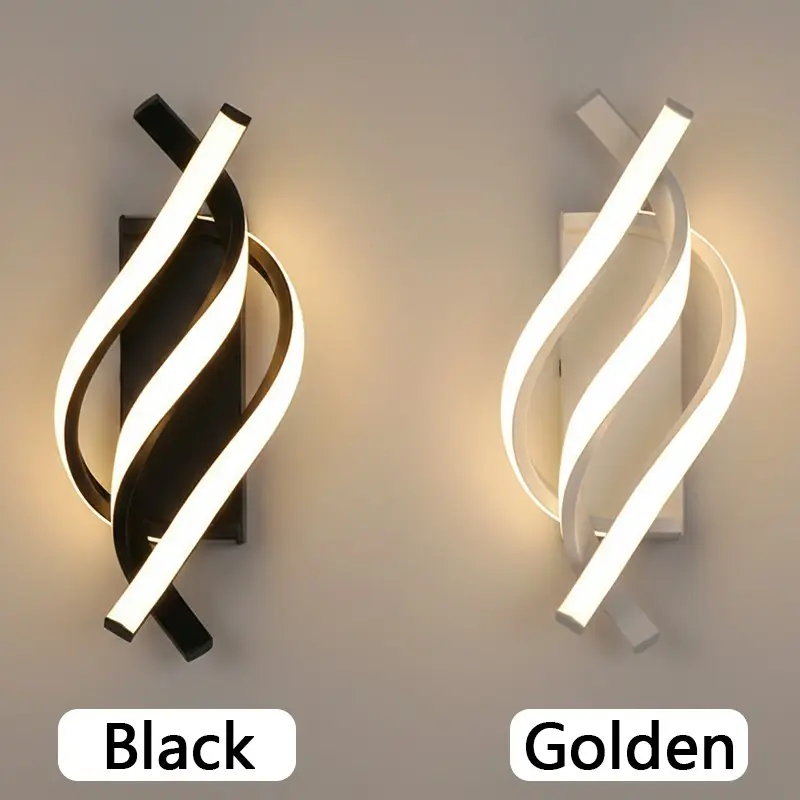 LED Wall Light, Adjustable Leds, Adjustable Color Temperature, Simple Design, Suitable for Corridor and Wall Lighting, Indoor Decoration, Home Decor Lighting, Decorative Lights, Led Wall Lamp