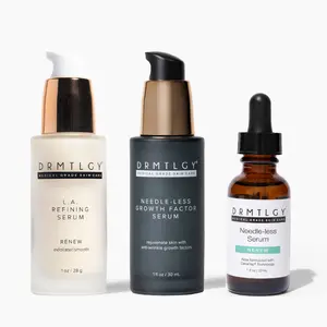 DRMTLGY Glass Skin Trio