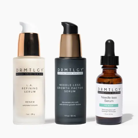 DRMTLGY Glass Skin Trio