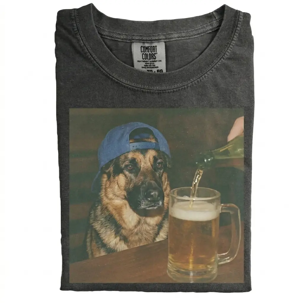German Shepherd
