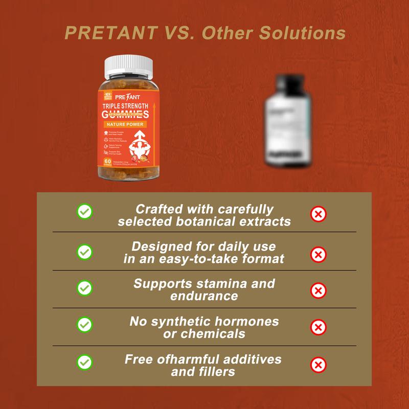PRETANT-Prostate Health Support Supplement, Astaxanthin + Lycopene -Clinical Strength Carotenoids Skin Supplement w. 100% Natural Astaxanthin from MicroAlgae - Best Astaxanthin Supplements for Skin Health & Pigmentation